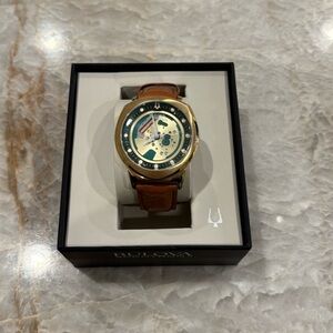 Bulova Accutron II Space View